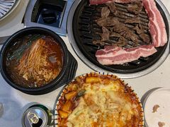 -名家韩国料理·烤肉(瑶海店)