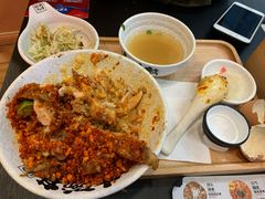 -熊吞·大碗丼烧肉饭(济宁万达广场店)
