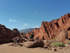 -天山神秘大峡谷