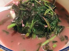 皮蛋苋菜-红旗大食堂(君悦紫园店)