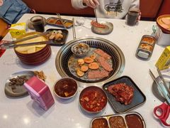 -韩小悦点餐式牛排烤肉自助(龙湖金楠天街店)