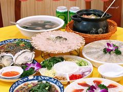 -官塘陈记鱼生·潮汕砂锅粥·牛肉火锅(潮枫路总店)