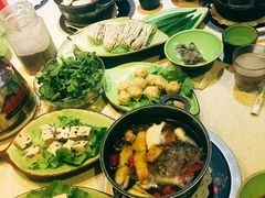 -一叶一世界•素食餐厅(环球中心店)