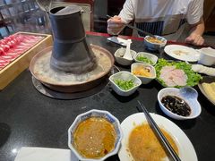 -东来顺饭庄(金泉广场店)