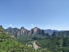 -十渡高山漂流