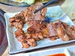 -不倒翁炭火烧肉(永安里店)