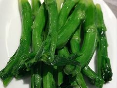 清炒菜心-鼎泰丰(国贸商城店)