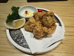 炸鸡-松鱼亭·和牛烧肉(协鑫广场店)