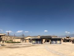 -镇北堡西部影城