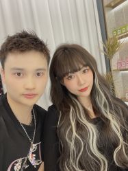 -3AM HAIR SALON烫发染发接发