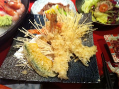 天妇罗-初花·日本料理