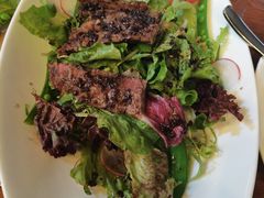 牛肉黑醋沙拉-UPPER KITCHEN(延安路店)