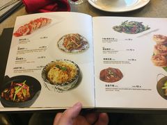 菜单-枣子树素餐厅(铂金城店)