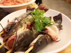 -老码头火锅(玉林店)