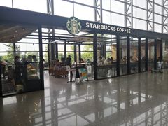 -星巴克(成都机场T2店)