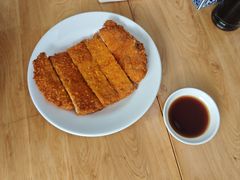 炸猪排-沪西老弄堂面馆(定西路店)