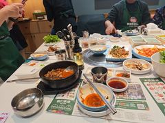 -韩香福烤肉庄园(文化西路店)