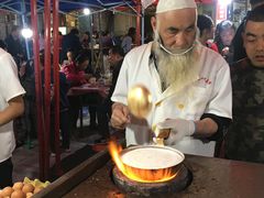 -清真老马家国华牛奶鸡蛋醪糟(正宁路店)