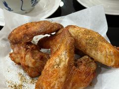 炸鸡翼-水牛奶皇后糖水铺(深圳总店)