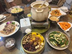 -老奶奶私房菜(天台里街店)