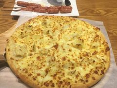 -乐凯撒披萨(欢乐颂购物中心店)