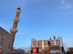 -新疆国际大巴扎