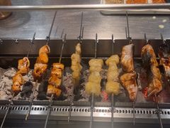 -白玉·朝鲜族烤串(南山店)