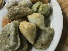 小吃拼盘-飘香小食店(国平路店)
