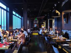 大堂-AZUL by FUEL蓝色·法式酒馆(琶醍店)