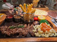-麓椿花园西餐厅(海乐世界店)