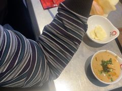 -合易泓烤肉•首创生椰大油边(宁山路店)