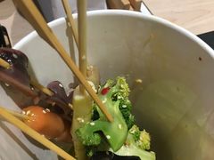 -童陈记重庆冷串串(食宝街店)