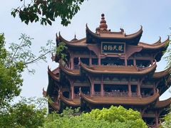 -黄鹤楼公园(黄鹤楼)