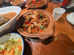 -徽三说·土徽菜·中国徽菜连锁品牌(一中店)