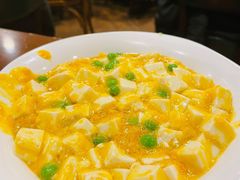 蟹黄豆腐-奶奶的味道(胶州路店)