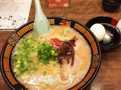 -一蘭拉面(新宿中央东口店)