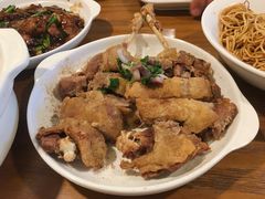 特色香酥鸭腿-建国328 本帮小馆·面馆