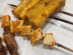 -金刚山烧烤(中山路店)