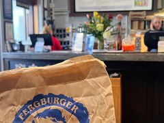 -Fergburger(皇后镇店)