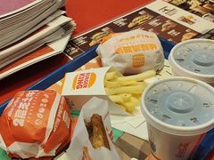 -汉堡王(北京通州领展店)