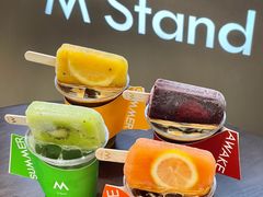 -M Stand(宁波万象城店)