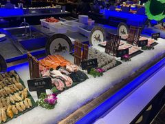 -加餐海鲜自助(宝龙一城店)