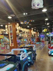 -卡通尼乐园·生日会(烟台永旺店)