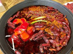 -井福老火锅(温江亚洲湾店)
