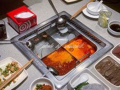 番茄锅底-海底捞火锅(群光广场店)