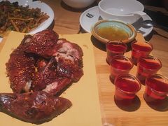 亚麻籽小刀鸭-桂小厨广西菜(青秀万达店)