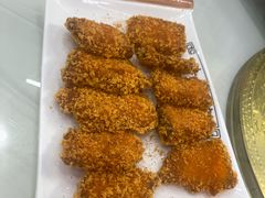-万佛湖许老大铁锅鱼(黑金冠店)