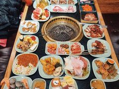 -韩盛·盛江山自助料理(沈辽路万达店)