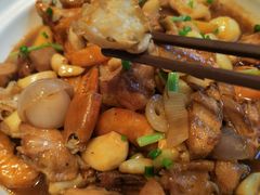 虾蟹焖扇鸡-味妙顺德厨房(绿地缤纷城店)