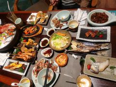 -古京·臻致料理(月湖店)